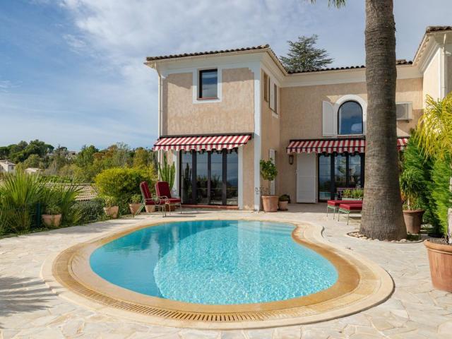 Villa vente à Grasse, Villeneuve-loubet