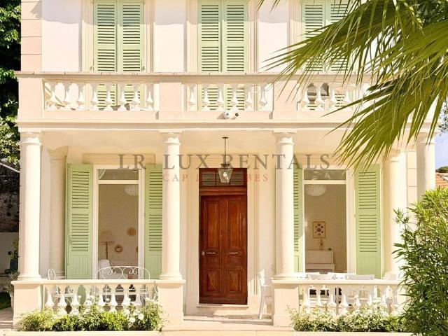 Villa location à Antibes, Alpes-Maritimes