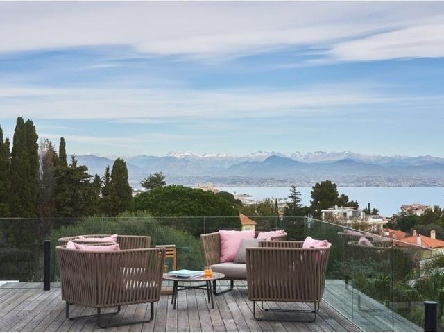 Villa location à Grasse, Antibes