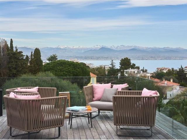 Villa location à Grasse, Antibes