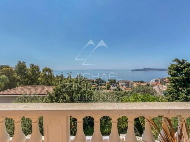 Villa location à Nice, Cap-d'ail