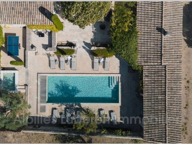 Villa location à Arles, Eygalières