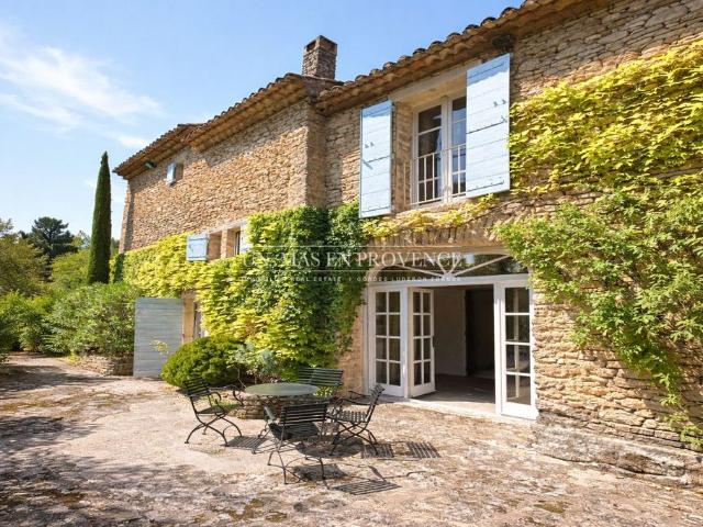 Villa location à Apt, Gordes