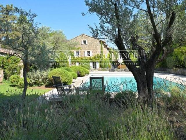 Villa location à Apt, Gordes