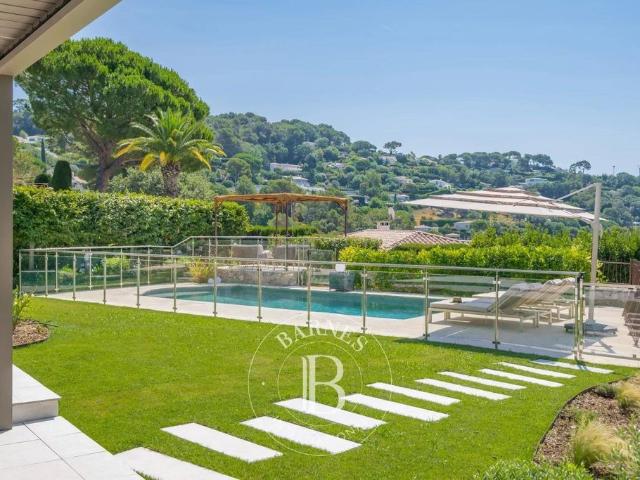 Villa location à Grasse, Le Cannet