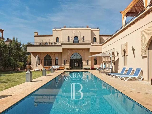 Villa location à Marrakech, L'Oriental