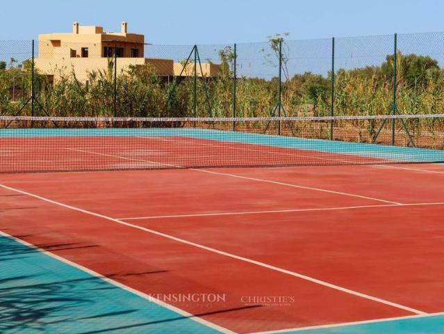 Villa location à Marrakech, L'Oriental