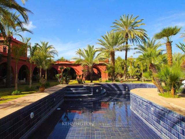 Villa location à Marrakech, L'Oriental