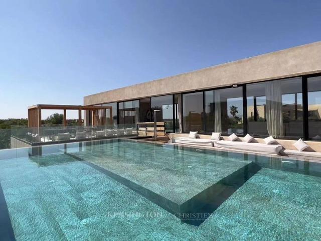 Villa location à Marrakech, L'Oriental
