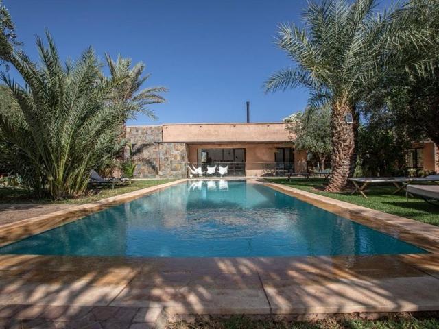 Villa location à Marrakech, L'Oriental