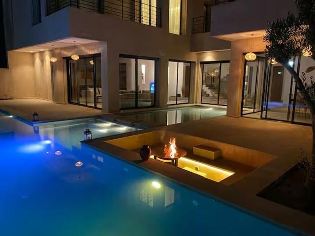 Villa location à Marrakech, L'Oriental