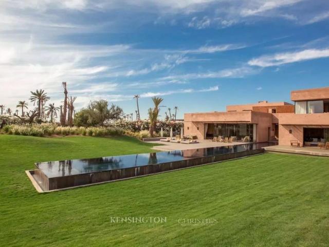 Villa location à Marrakech, L'Oriental