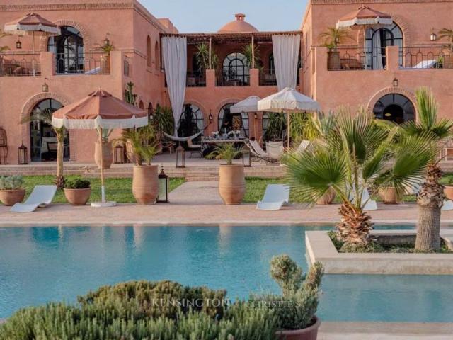 Villa location à Marrakech, L'Oriental