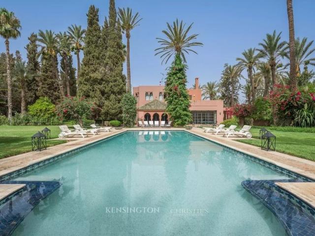 Villa location à Marrakech, L'Oriental