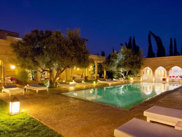 Villa location à Marrakech, Marrakech-Tensift-Al Haouz