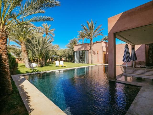 Villa location à Marrakech, L'Oriental