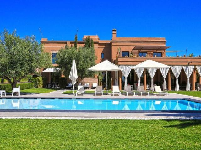 Villa location à Marrakech, L'Oriental