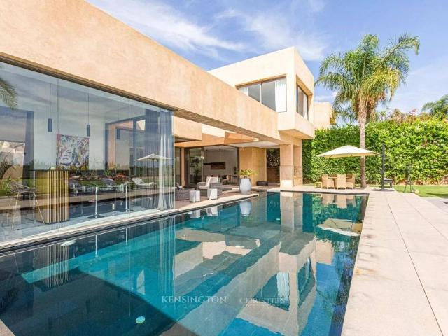 Villa location à Marrakech, L'Oriental