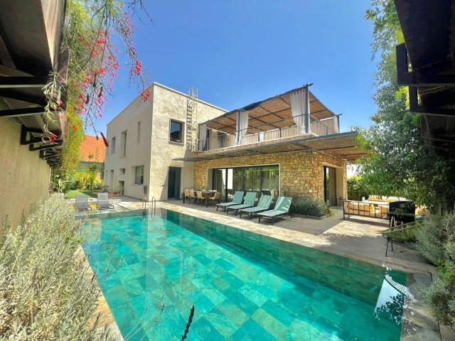 Villa location à Marrakech, L'Oriental