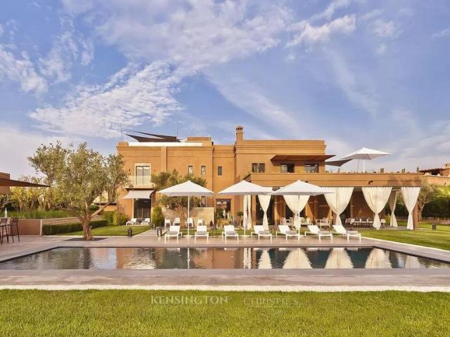 Villa location à Marrakech, L'Oriental