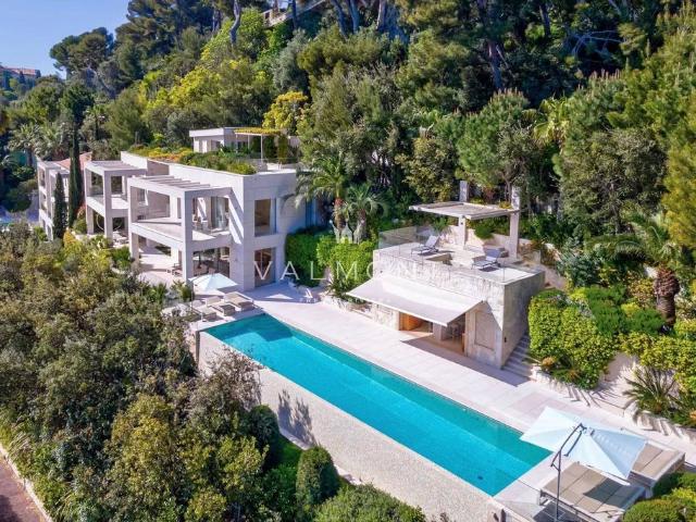 Villa location à Nice, Saint-jean-cap-ferrat