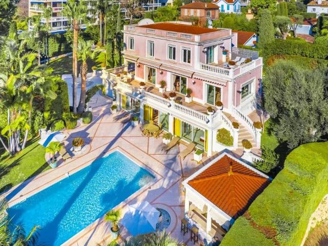 Villa vente à Antibes