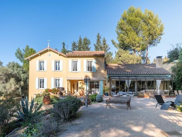 Villa vente à Marseille, Cassis