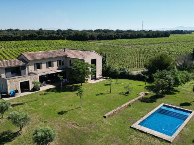 Villa vente à Carpentras, Châteauneuf-du-pape