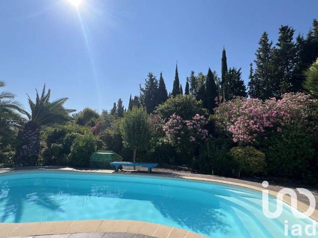 Villa vente à Grasse, Châteauneuf-grasse