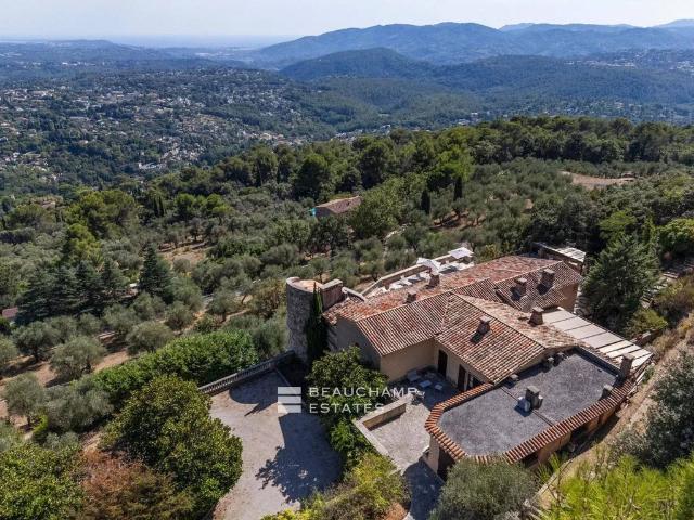 Villa vente à Grasse, Alpes-Maritimes