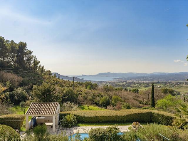 Villa vente à Arrondissement de Toulon, La Cadière-d'azur
