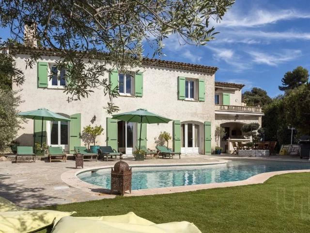 Villa vente à Grasse, La Gaude