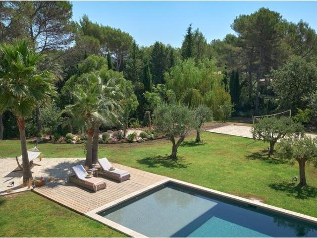 Villa vente à Grasse, La Roquette-sur-siagne