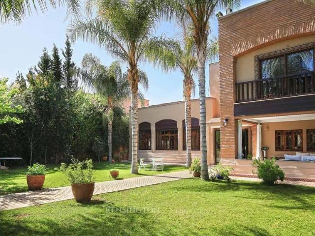 Villa vente à Marrakech, L'Oriental