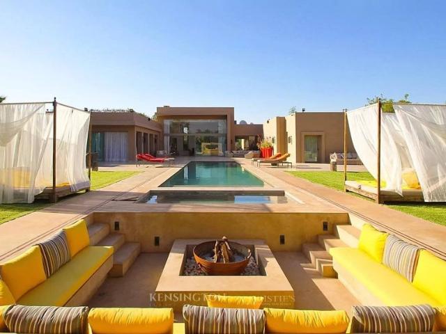 Villa vente à Marrakech, L'Oriental