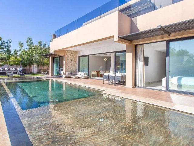Villa vente à Marrakech ⵎⵕⵕⴰⴽⵯⵛ مراكش, Préfecture de Marrakech عمالة مراكش