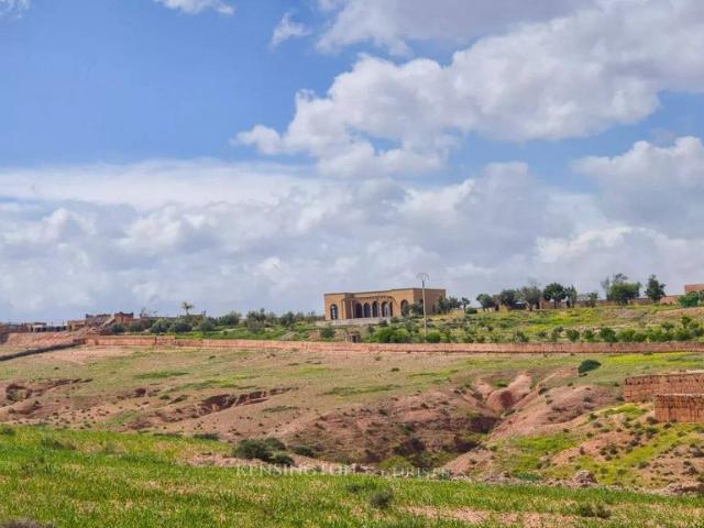 Villa vente à Marrakech, L'Oriental