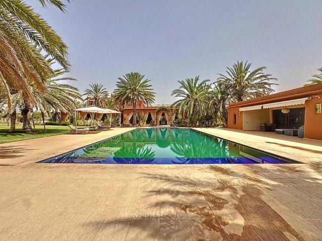 Villa vente à Marrakech, L'Oriental