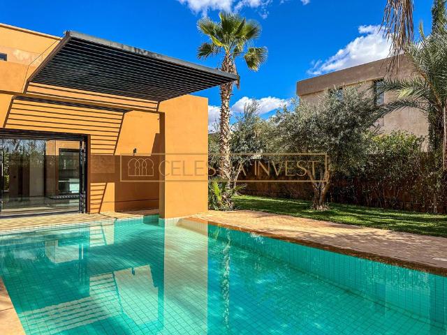 Villa vente à Marrakech, L'Oriental