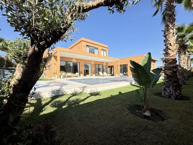 Villa vente à Marrakech, L'Oriental