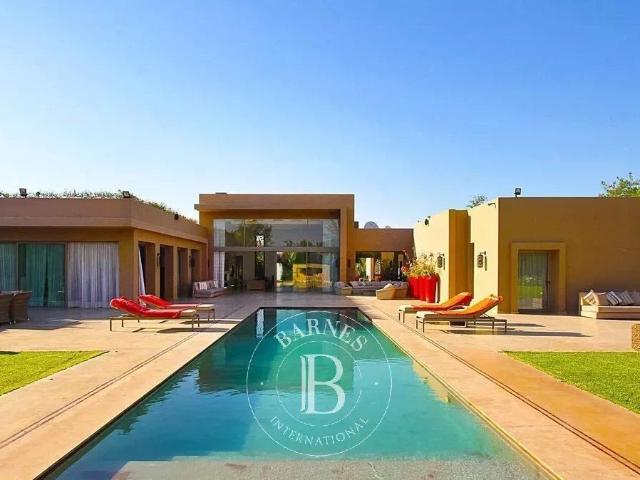 Villa vente à Marrakech, Marrakech-Tensift-Al Haouz