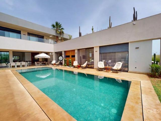 Villa vente à Marrakech