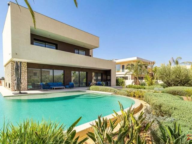 Villa vente à Marrakech, L'Oriental