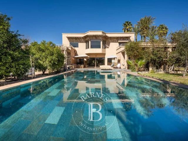 Villa vente à Marrakech, Marrakech-Tensift-Al Haouz