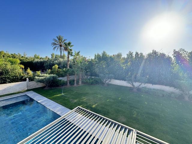 Villa vente à Marrakech, L'Oriental