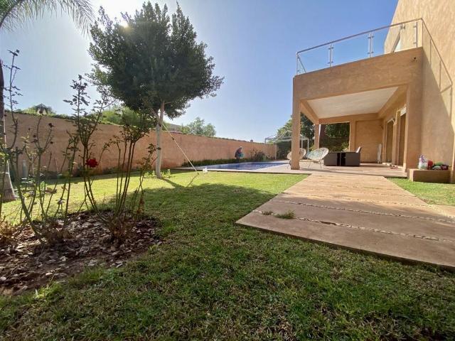 Villa vente à Marrakech, L'Oriental