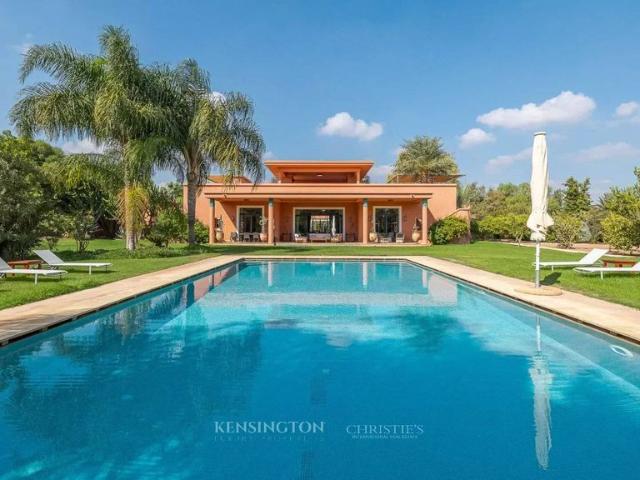 Villa vente à Marrakech, L'Oriental