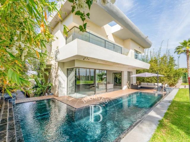 Villa vente à Marrakech, L'Oriental