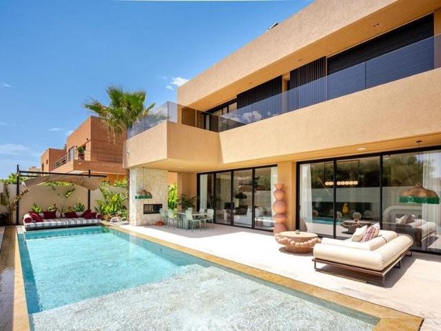 Villa vente à Marrakech, L'Oriental