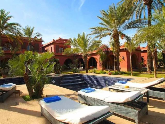 Villa vente à Marrakech, L'Oriental